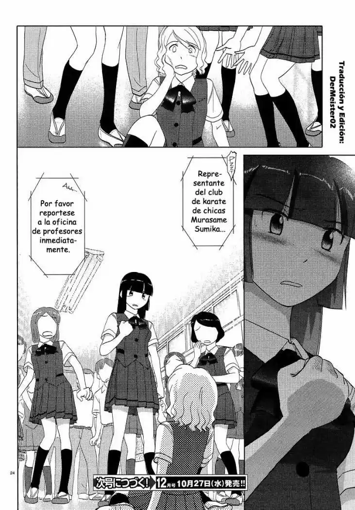 Sasameki Koto (2007) - Capítulo 42 - Página 24 - LectorTMOo