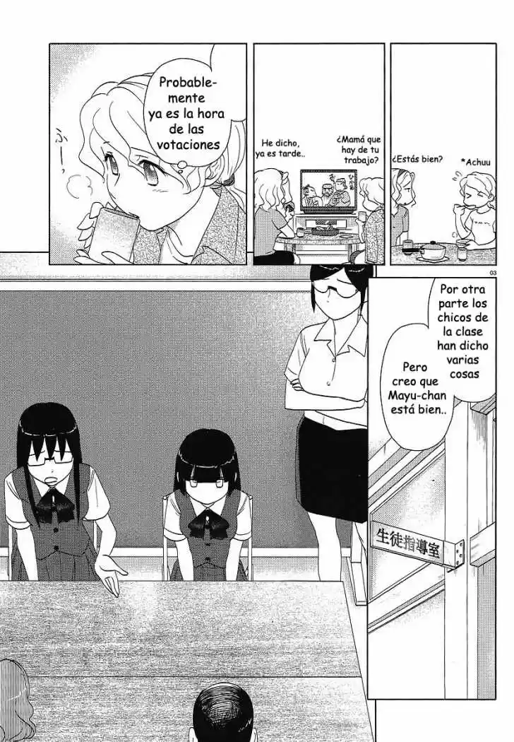 Sasameki Koto (2007) - Capítulo 43 - Página 4 - LectorTMOo