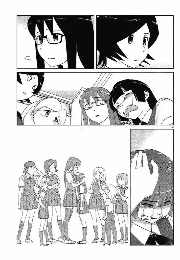 Sasameki Koto (2007) - Capítulo 43 - Página 6 - LectorTMOo