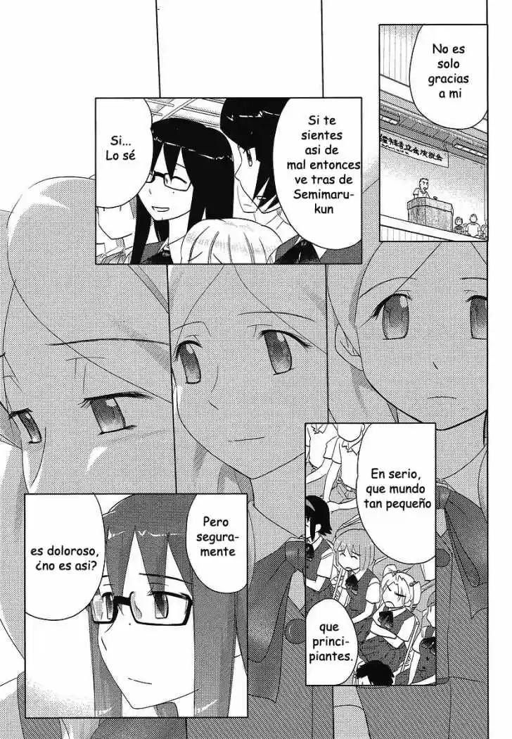 Sasameki Koto (2007) - Capítulo 43 - Página 8 - LectorTMOo