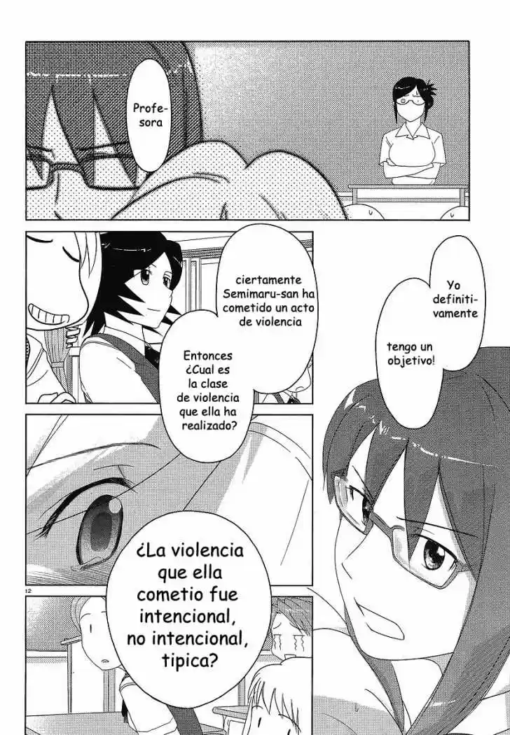 Sasameki Koto (2007) - Capítulo 43 - Página 12 - LectorTMOo