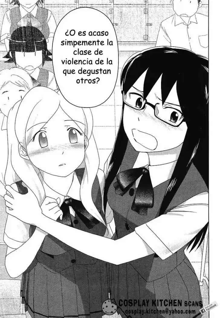 Sasameki Koto (2007) - Capítulo 43 - Página 13 - LectorTMOo
