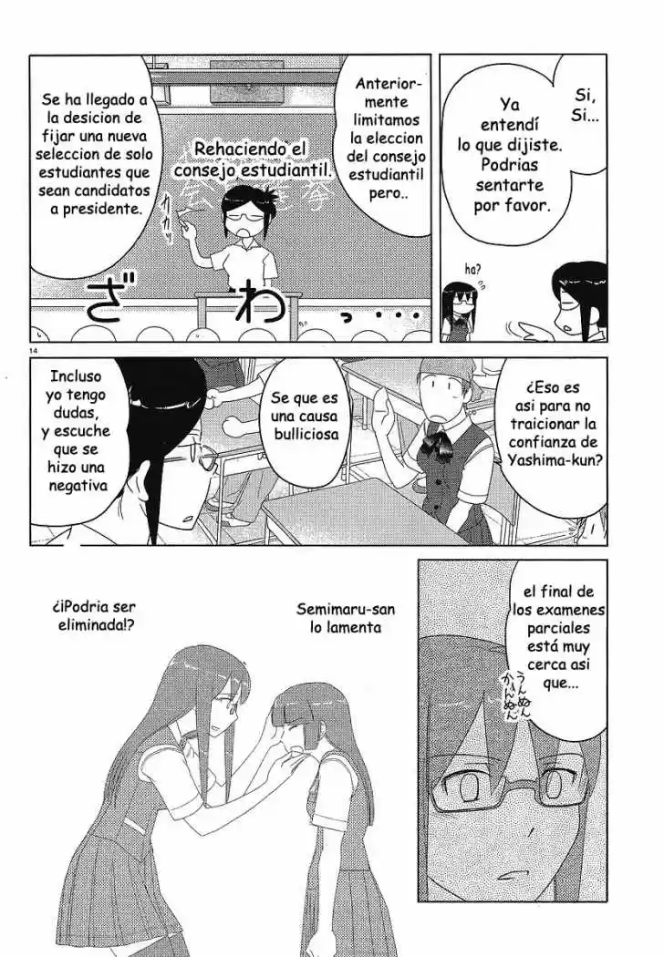 Sasameki Koto (2007) - Capítulo 43 - Página 14 - LectorTMOo