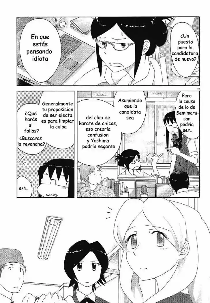 Sasameki Koto (2007) - Capítulo 43 - Página 15 - LectorTMOo