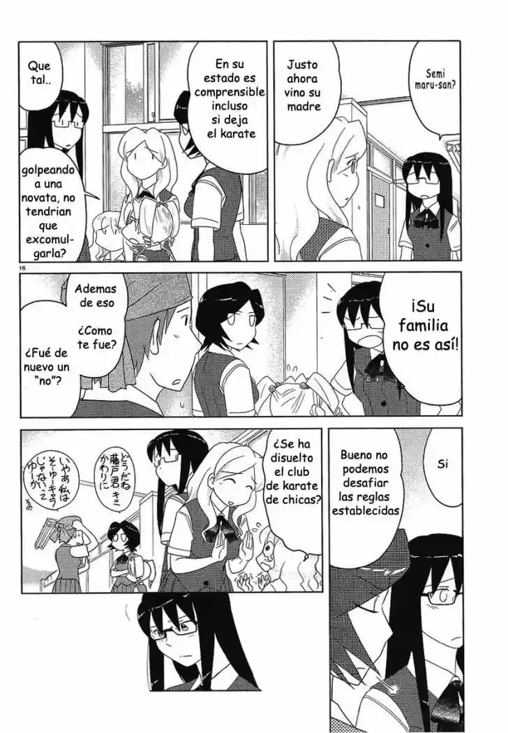 Sasameki Koto (2007) - Capítulo 43 - Página 16 - LectorTMOo