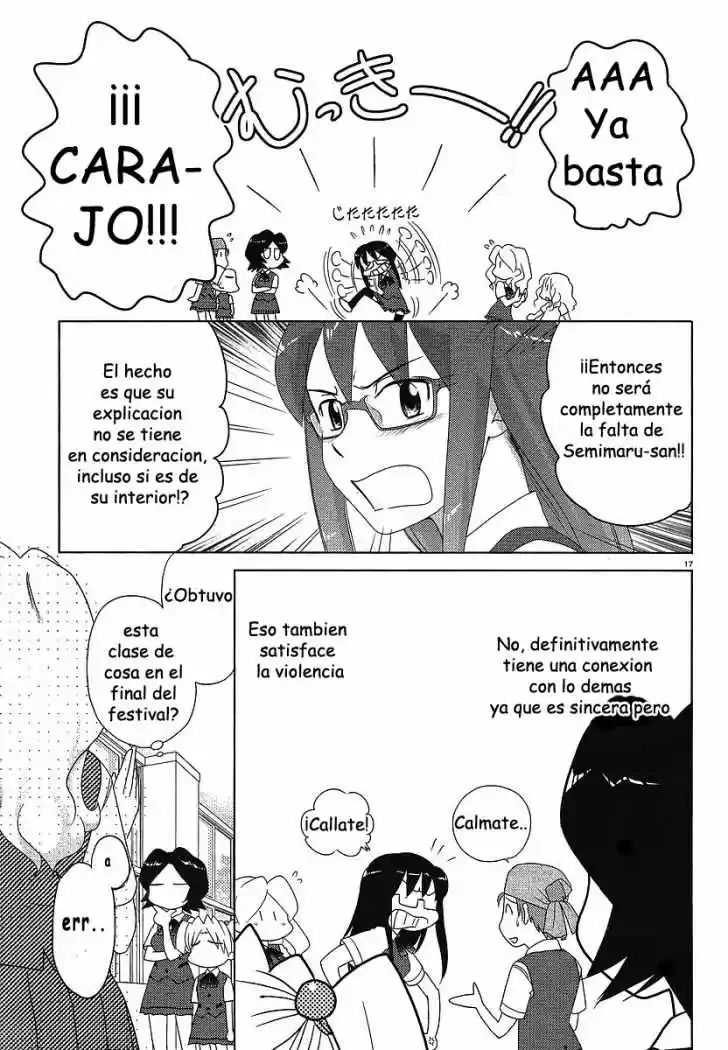 Sasameki Koto (2007) - Capítulo 43 - Página 17 - LectorTMOo