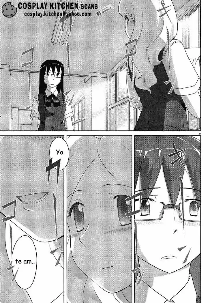 Sasameki Koto (2007) - Capítulo 43 - Página 21 - LectorTMOo