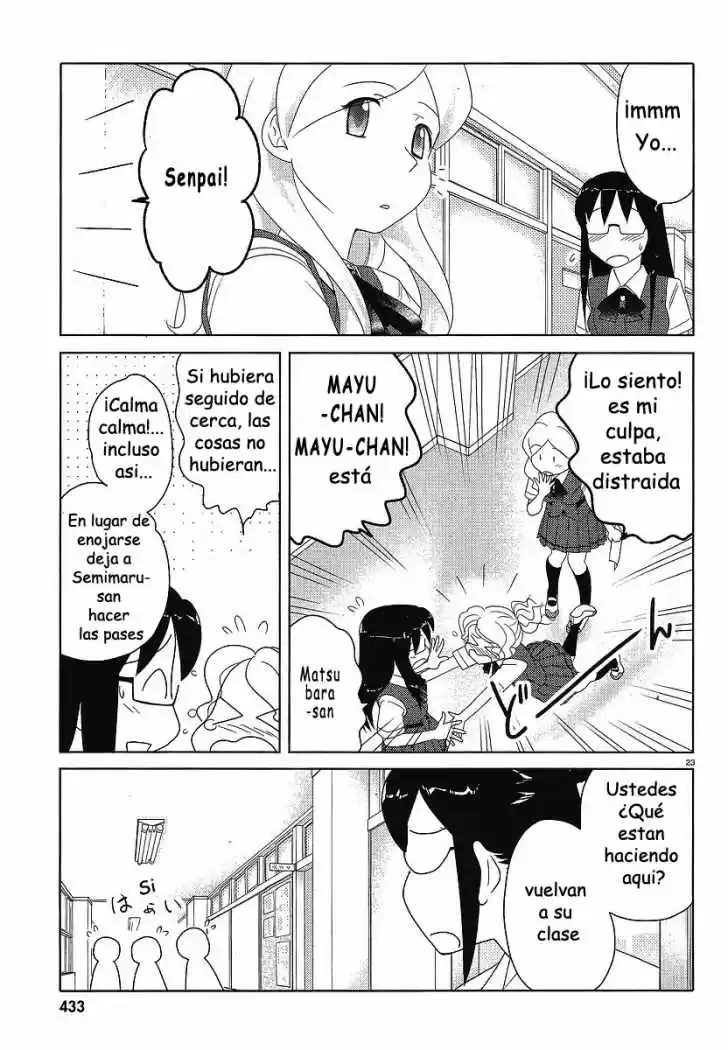Sasameki Koto (2007) - Capítulo 43 - Página 23 - LectorTMOo