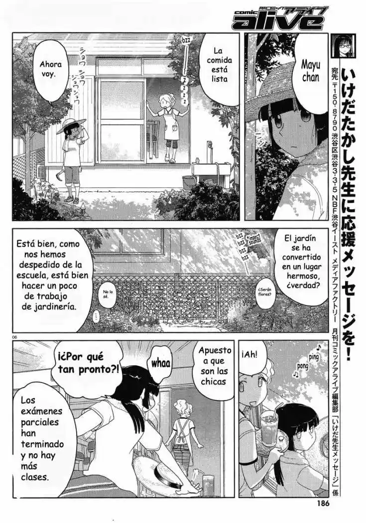Sasameki Koto (2007) - Capítulo 44 - Página 6 - LectorTMOo