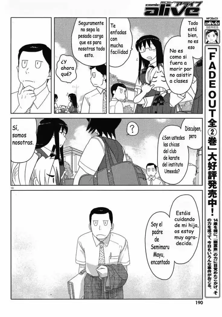 Sasameki Koto (2007) - Capítulo 44 - Página 10 - LectorTMOo
