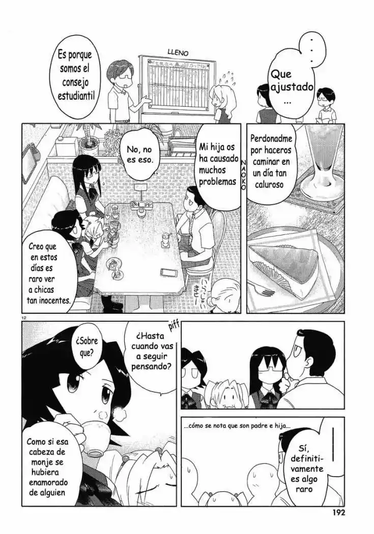 Sasameki Koto (2007) - Capítulo 44 - Página 12 - LectorTMOo