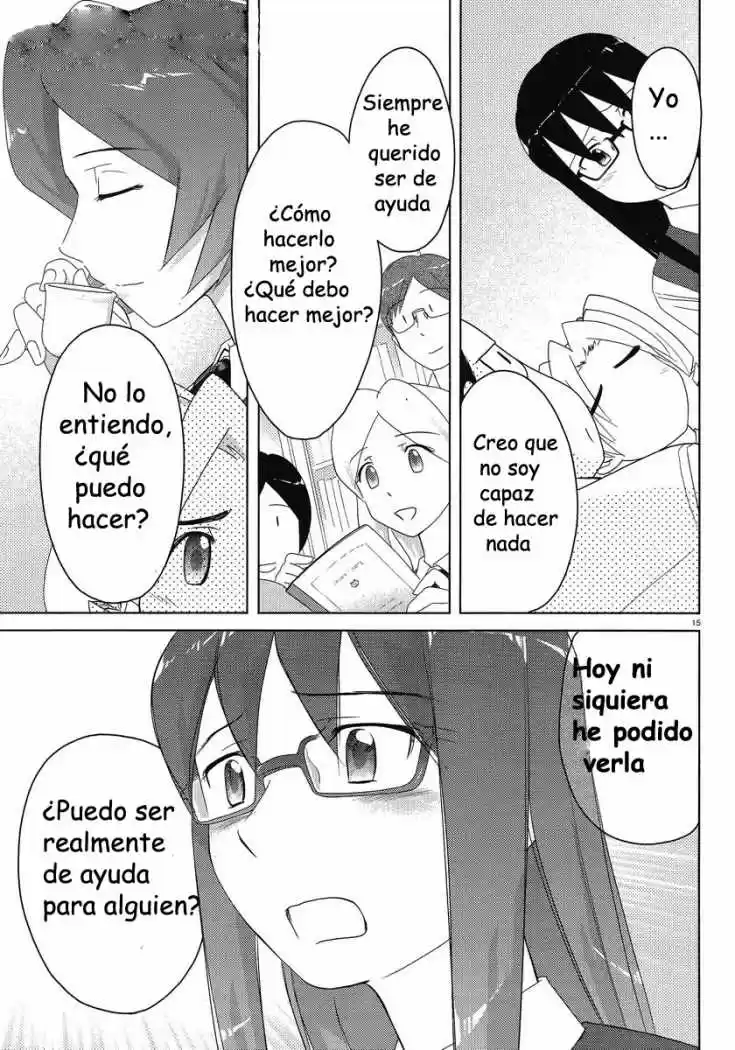 Sasameki Koto (2007) - Capítulo 44 - Página 15 - LectorTMOo