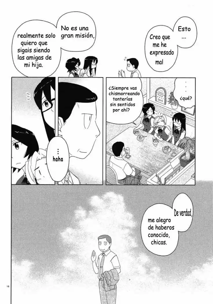 Sasameki Koto (2007) - Capítulo 44 - Página 16 - LectorTMOo