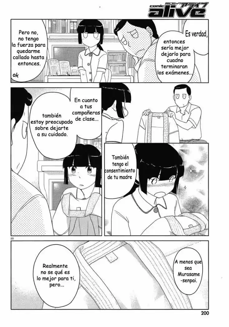 Sasameki Koto (2007) - Capítulo 44 - Página 20 - LectorTMOo