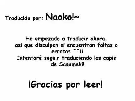 Sasameki Koto (2007) - Capítulo 44 - Página 25 - LectorTMOo