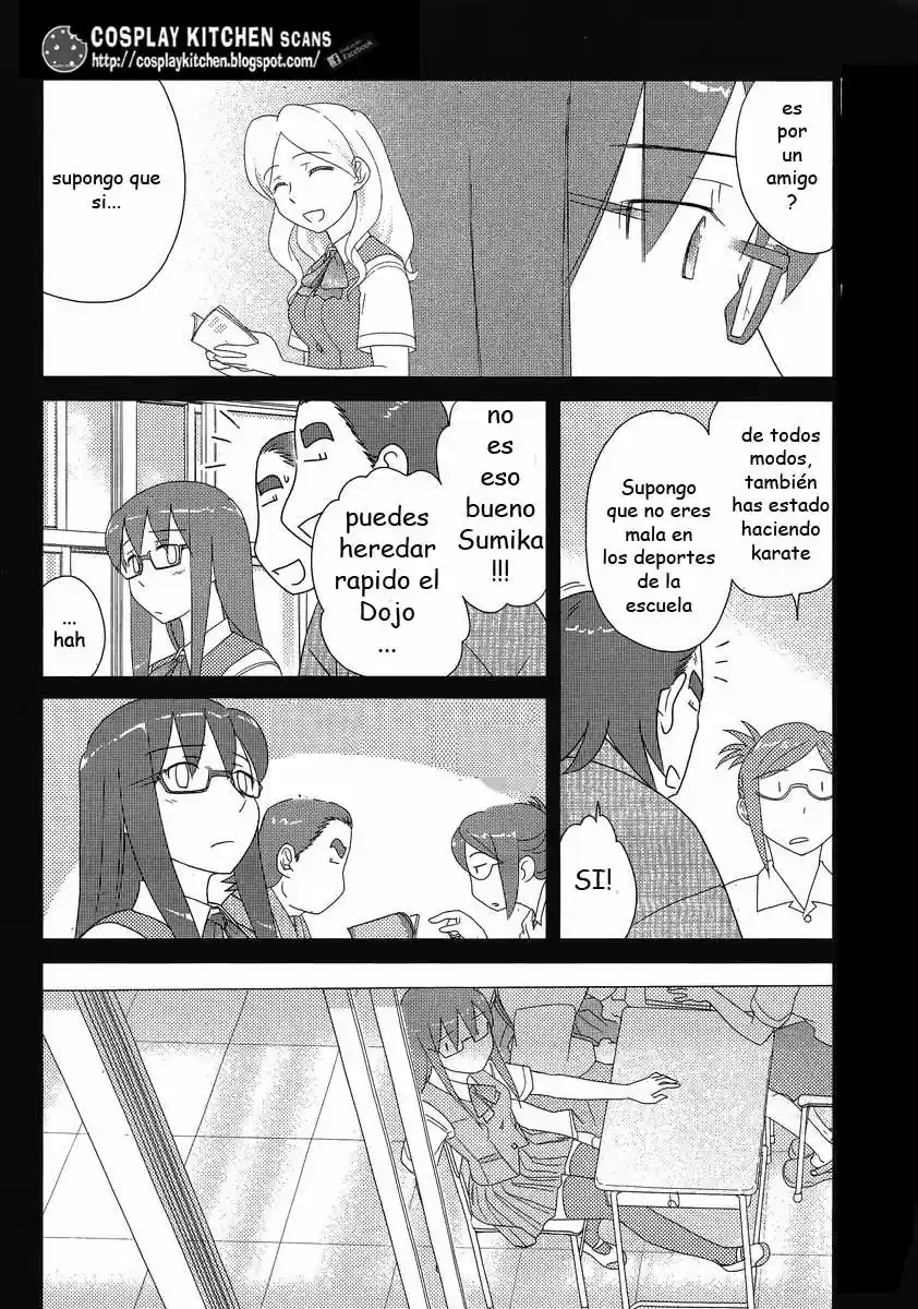 Sasameki Koto (2007) - Capítulo 45 - Página 8 - LectorTMOo