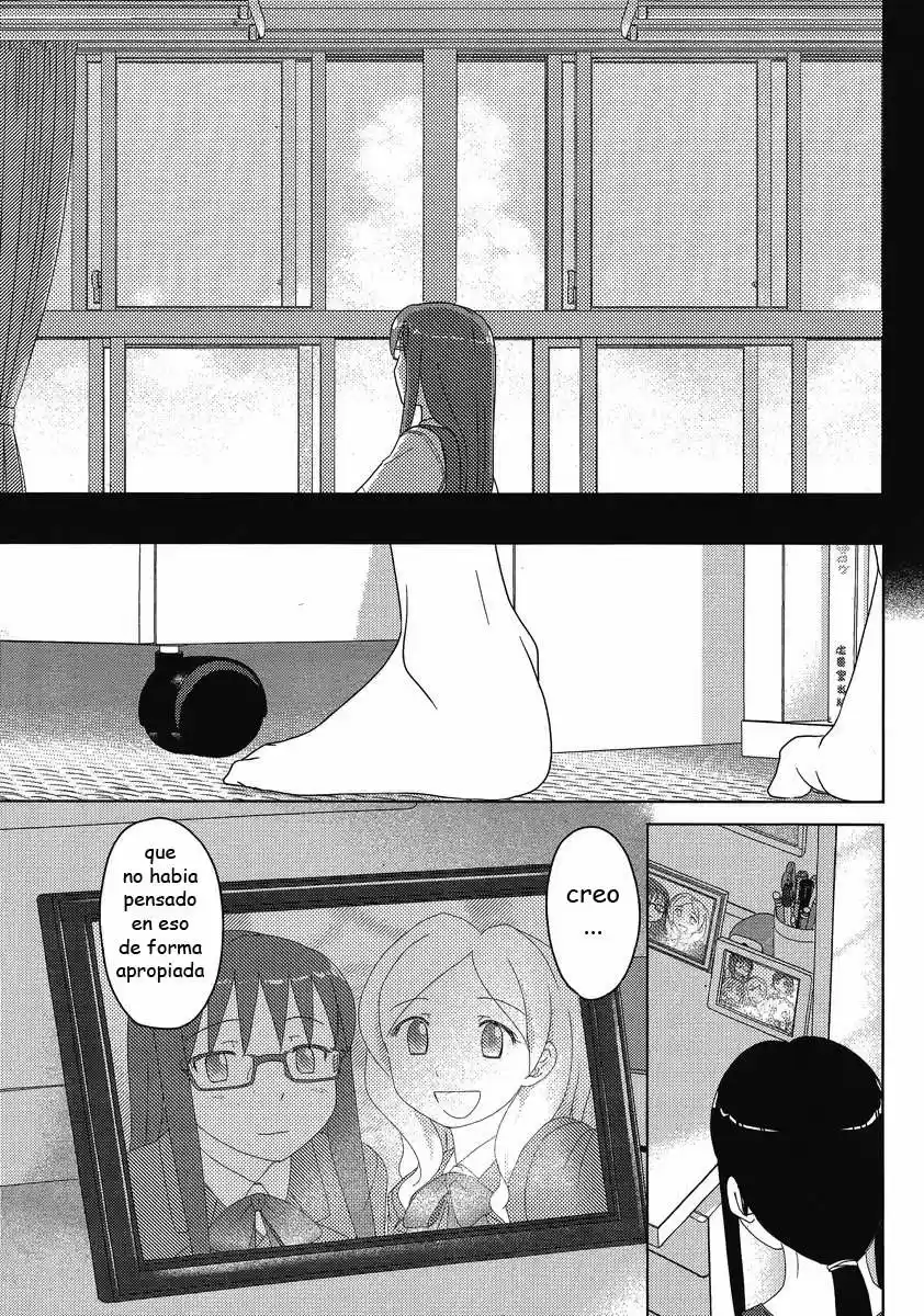 Sasameki Koto (2007) - Capítulo 45 - Página 9 - LectorTMOo