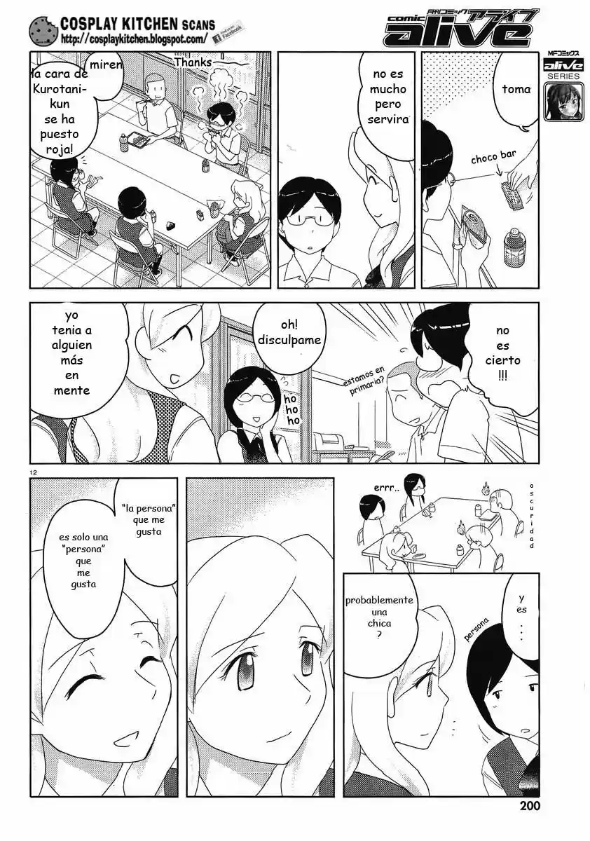 Sasameki Koto (2007) - Capítulo 45 - Página 12 - LectorTMOo