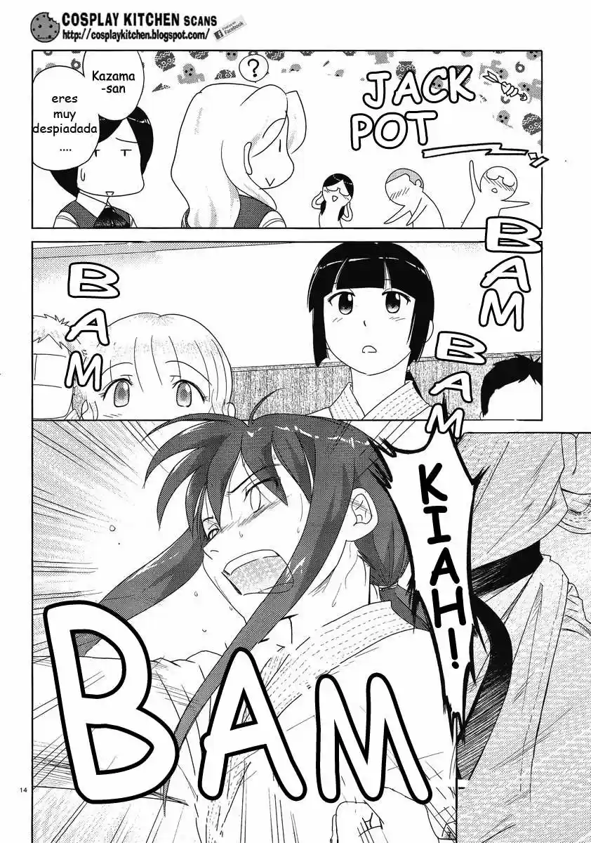 Sasameki Koto (2007) - Capítulo 45 - Página 14 - LectorTMOo