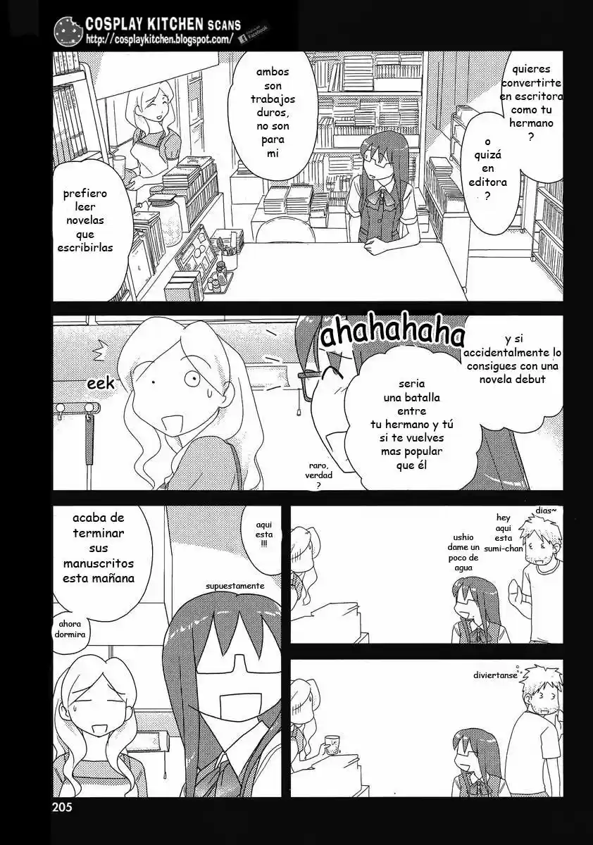 Sasameki Koto (2007) - Capítulo 45 - Página 17 - LectorTMOo