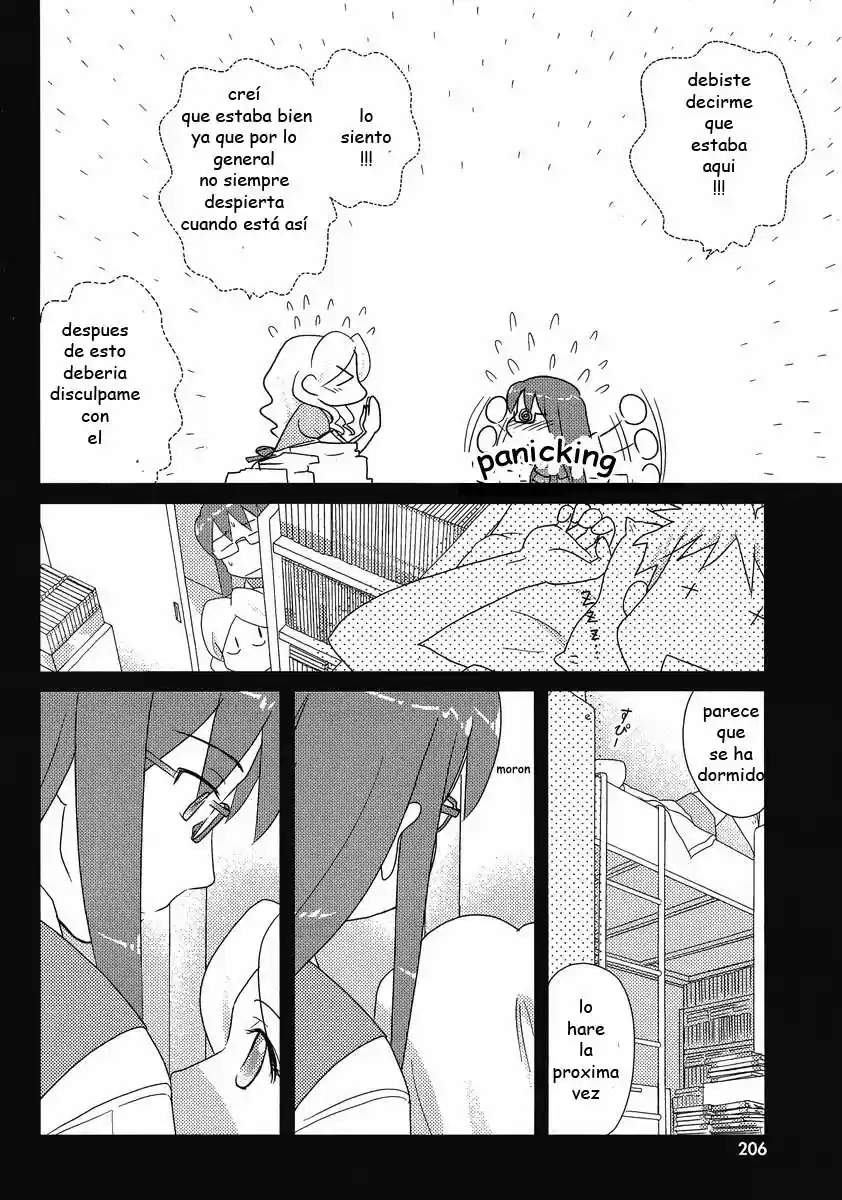 Sasameki Koto (2007) - Capítulo 45 - Página 18 - LectorTMOo
