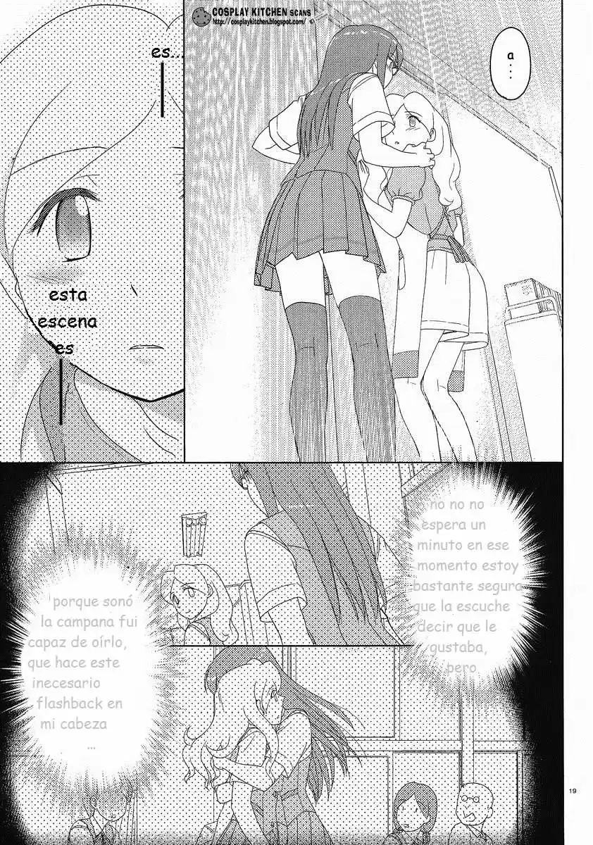 Sasameki Koto (2007) - Capítulo 45 - Página 19 - LectorTMOo