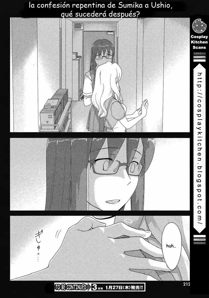 Sasameki Koto (2007) - Capítulo 45 - Página 23 - LectorTMOo