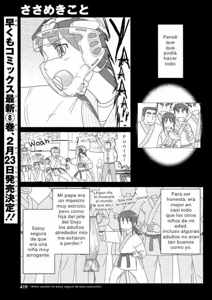 Sasameki Koto (2007) - Capítulo 46 - Página 2 - LectorTMOo