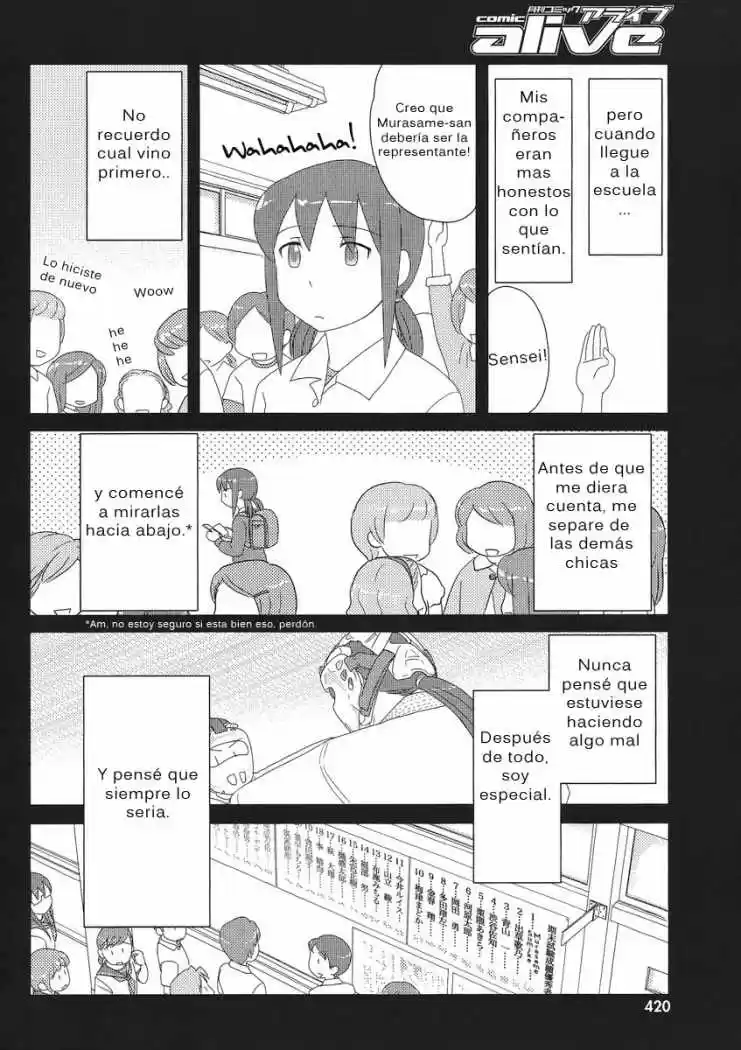 Sasameki Koto (2007) - Capítulo 46 - Página 3 - LectorTMOo