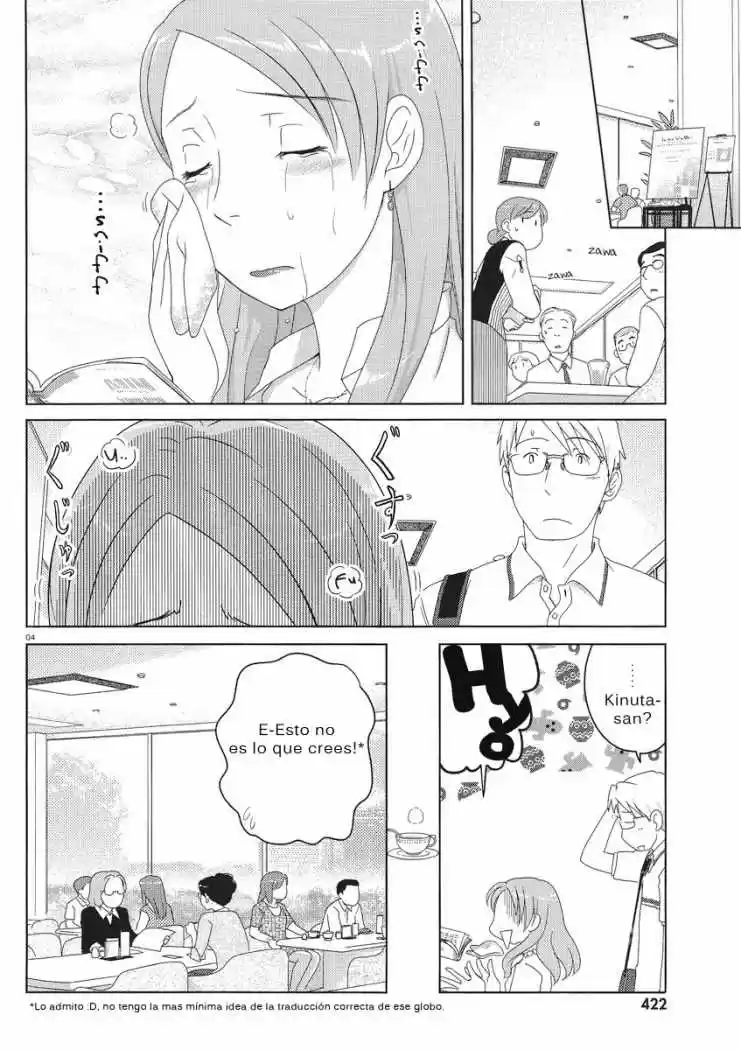 Sasameki Koto (2007) - Capítulo 46 - Página 5 - LectorTMOo