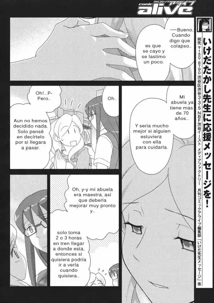 Sasameki Koto (2007) - Capítulo 46 - Página 7 - LectorTMOo