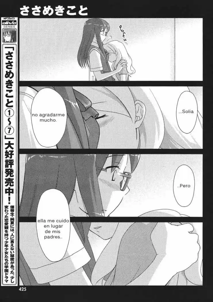Sasameki Koto (2007) - Capítulo 46 - Página 8 - LectorTMOo
