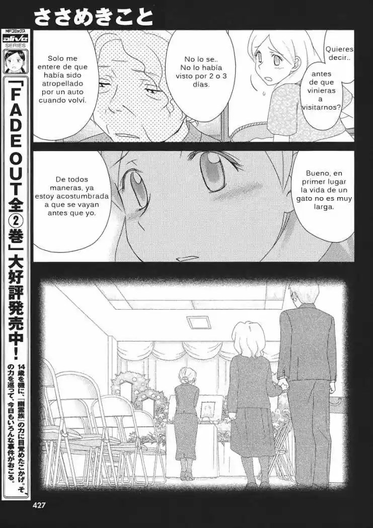 Sasameki Koto (2007) - Capítulo 46 - Página 10 - LectorTMOo