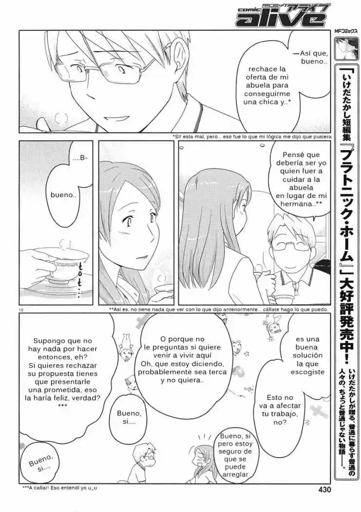 Sasameki Koto (2007) - Capítulo 46 - Página 11 - LectorTMOo