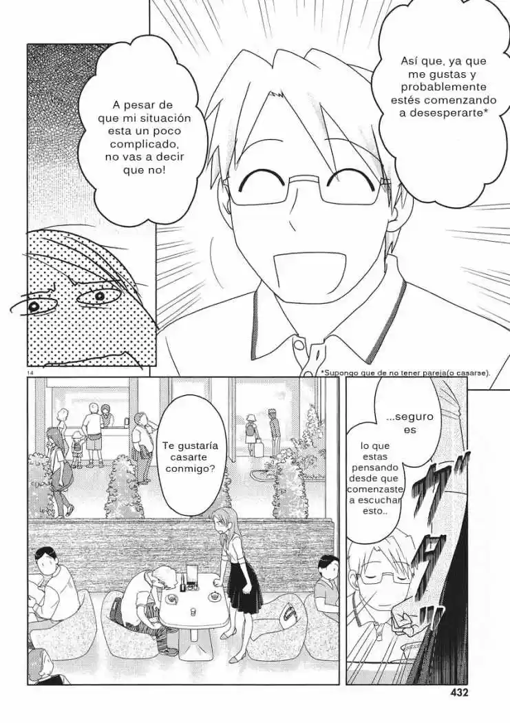 Sasameki Koto (2007) - Capítulo 46 - Página 13 - LectorTMOo