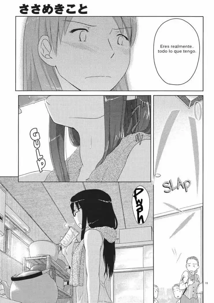 Sasameki Koto (2007) - Capítulo 46 - Página 14 - LectorTMOo