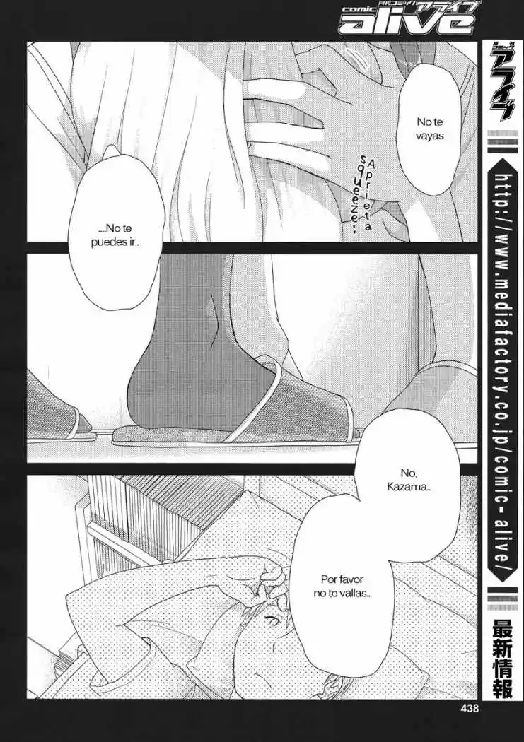 Sasameki Koto (2007) - Capítulo 46 - Página 17 - LectorTMOo