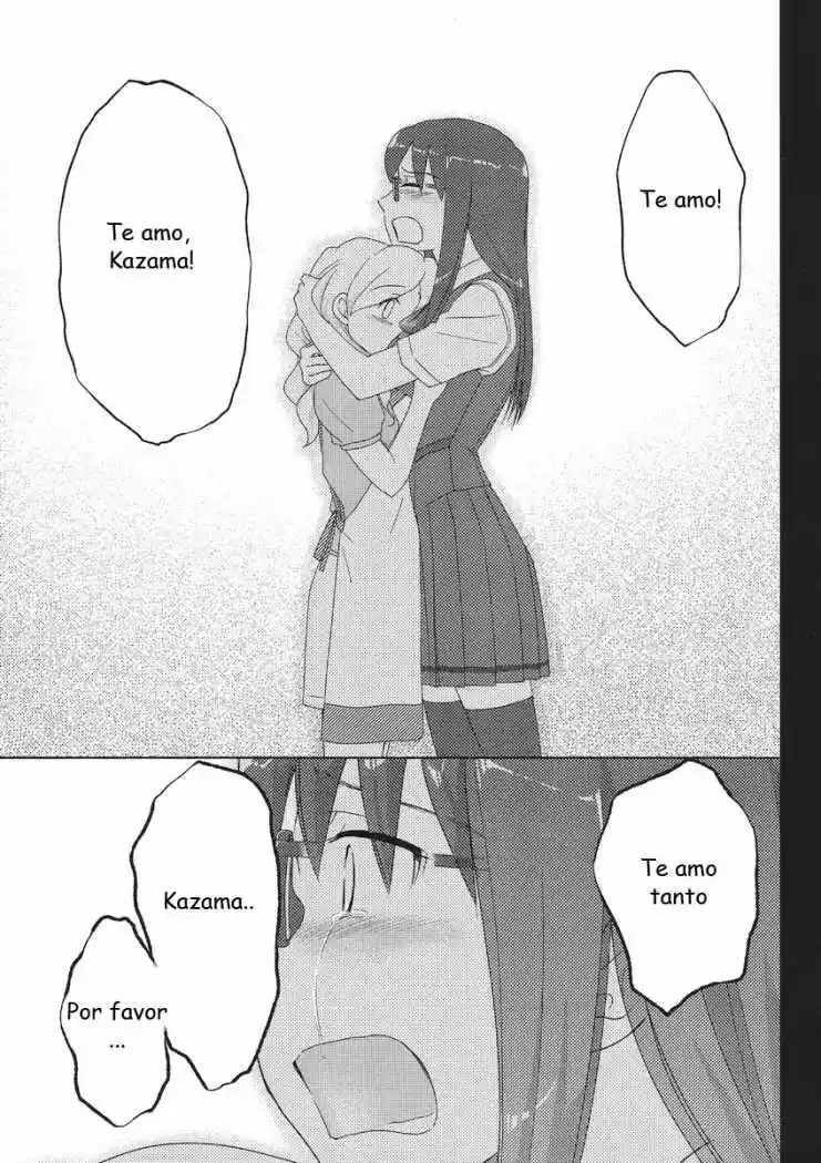 Sasameki Koto (2007) - Capítulo 46 - Página 18 - LectorTMOo