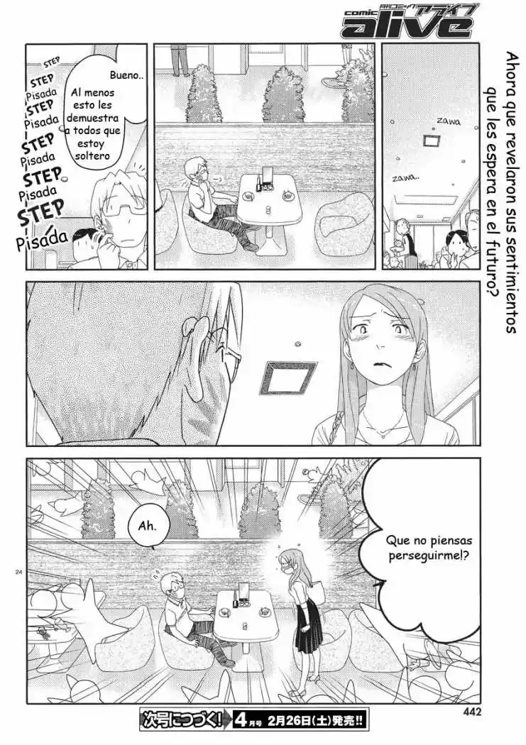 Sasameki Koto (2007) - Capítulo 46 - Página 21 - LectorTMOo
