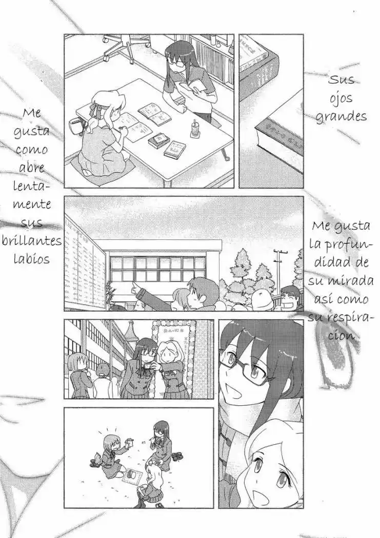Sasameki Koto (2007) - Capítulo 47 - Página 5 - LectorTMOo