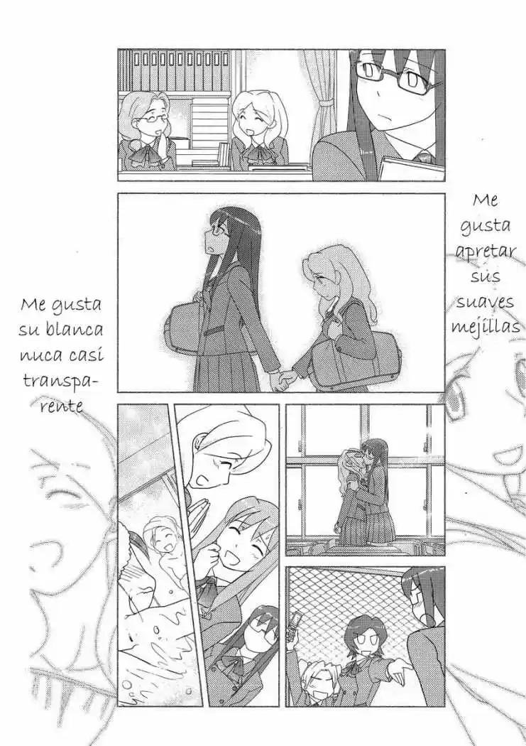 Sasameki Koto (2007) - Capítulo 47 - Página 6 - LectorTMOo