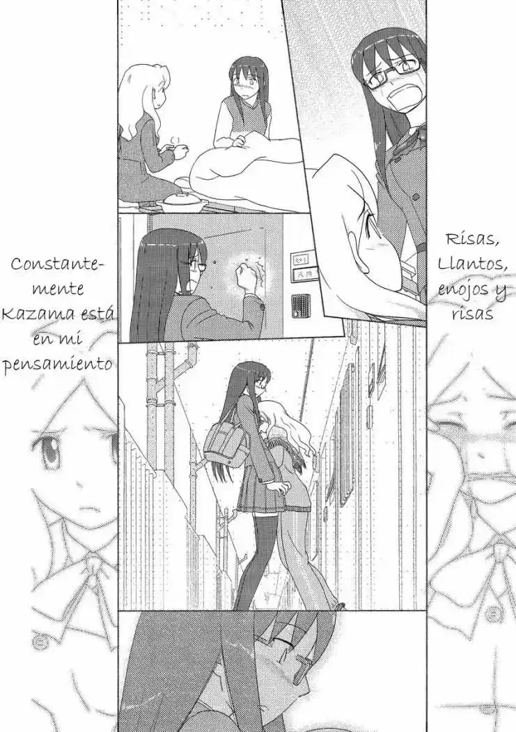Sasameki Koto (2007) - Capítulo 47 - Página 8 - LectorTMOo