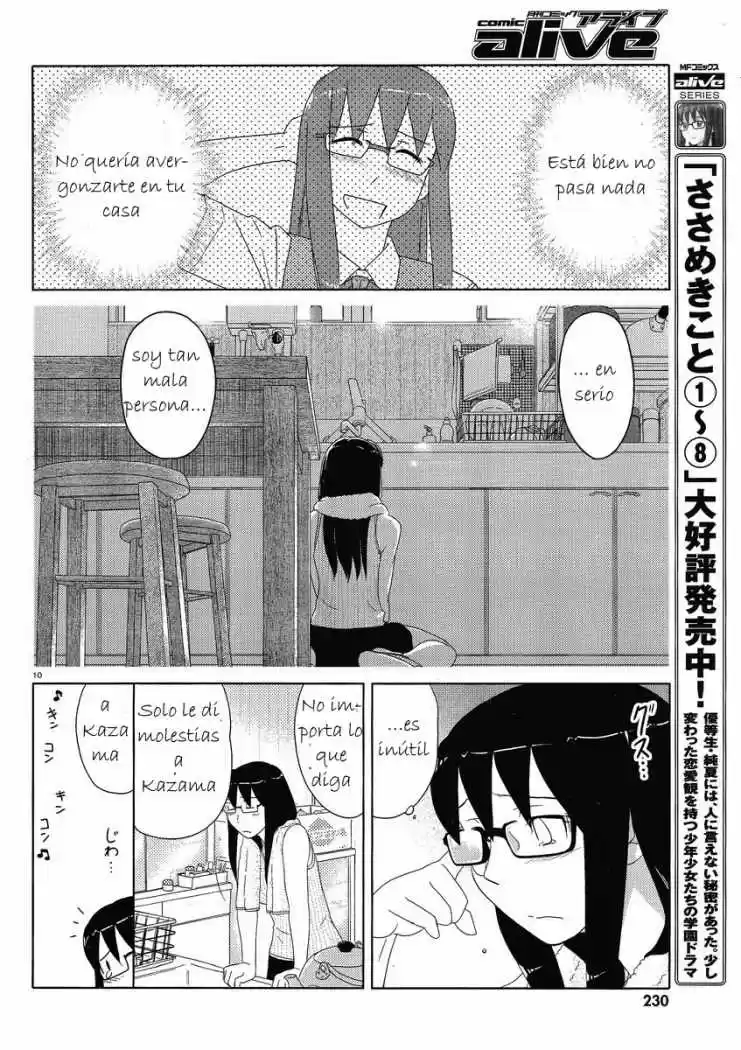 Sasameki Koto (2007) - Capítulo 47 - Página 12 - LectorTMOo