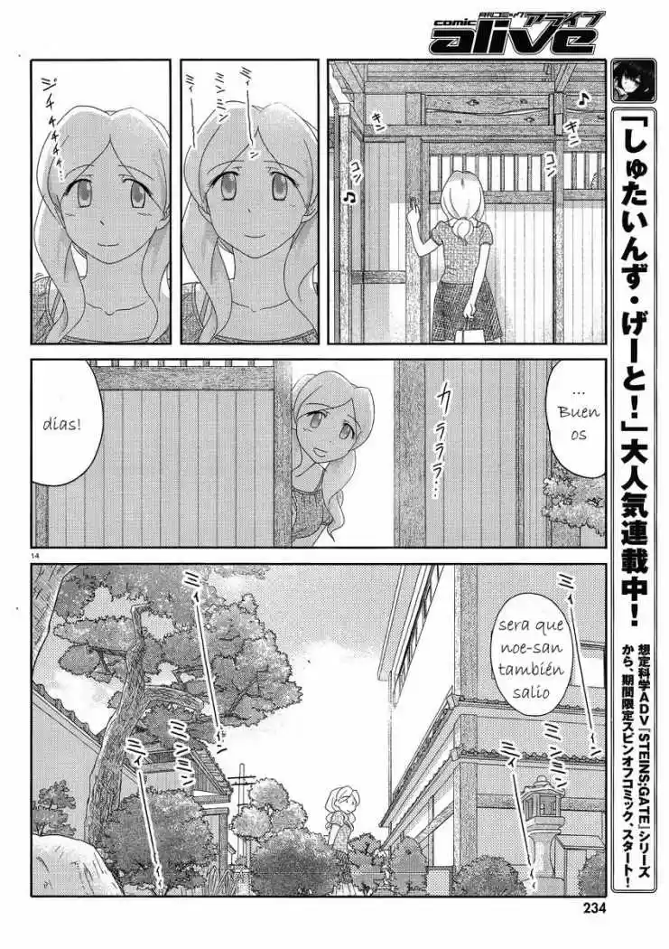 Sasameki Koto (2007) - Capítulo 47 - Página 16 - LectorTMOo