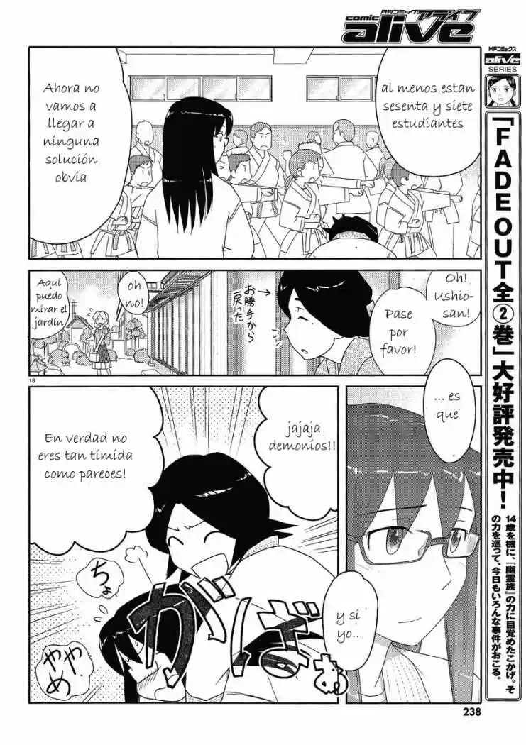 Sasameki Koto (2007) - Capítulo 47 - Página 20 - LectorTMOo