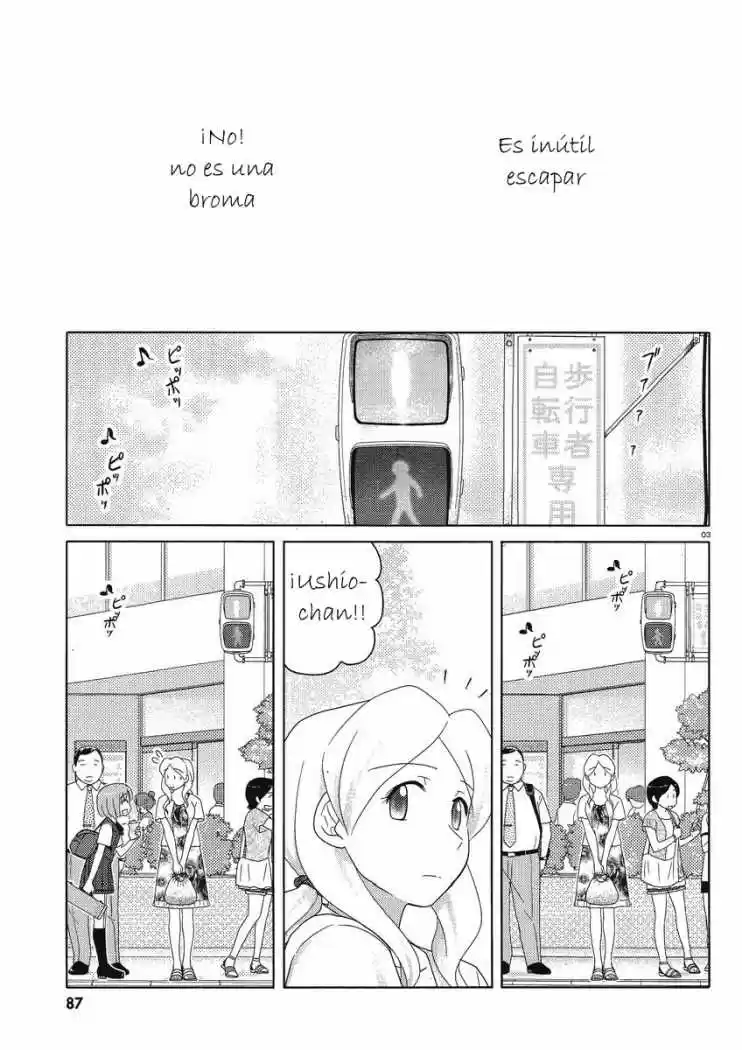 Sasameki Koto (2007) - Capítulo 48 - Página 3 - LectorTMOo