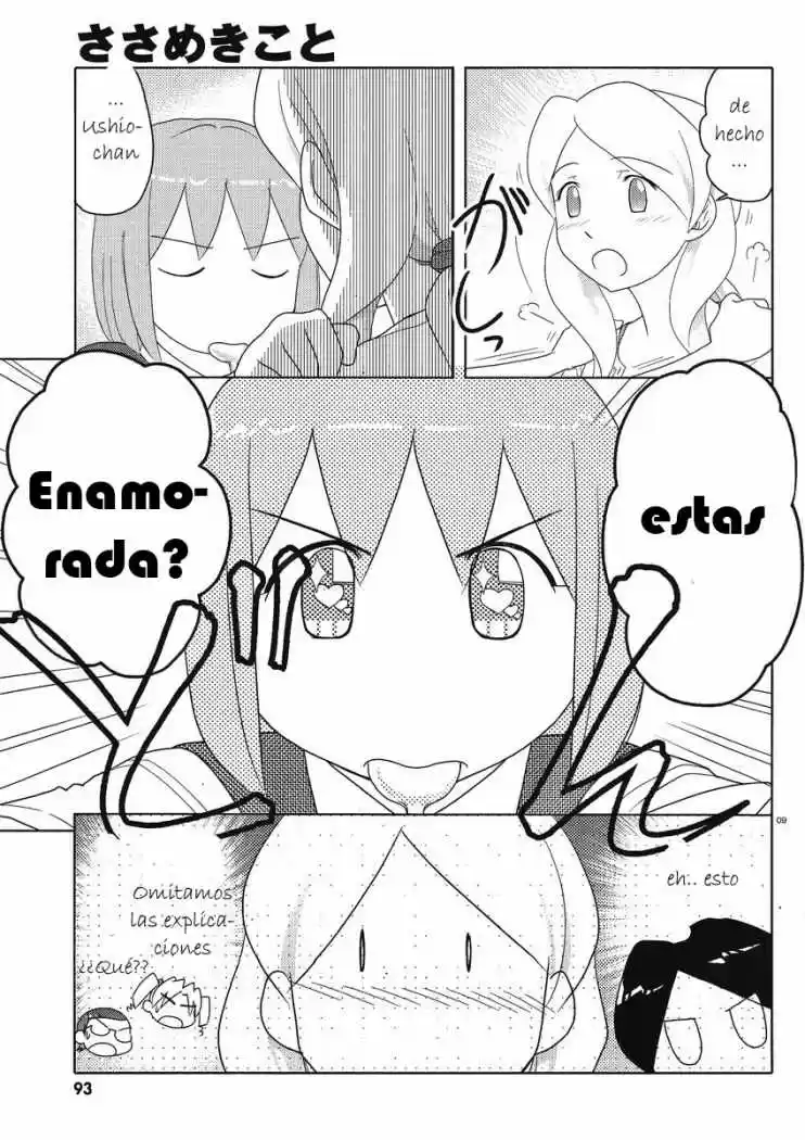 Sasameki Koto (2007) - Capítulo 48 - Página 9 - LectorTMOo
