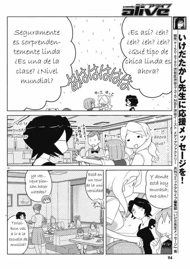 Sasameki Koto (2007) - Capítulo 48 - Página 10 - LectorTMOo