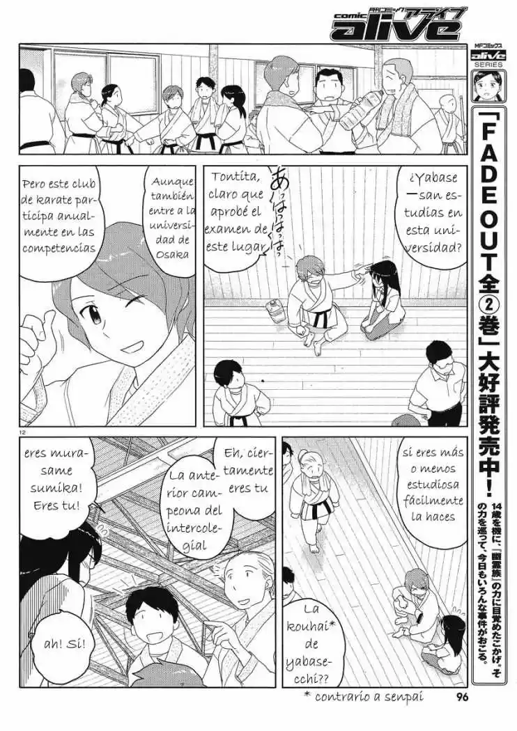 Sasameki Koto (2007) - Capítulo 48 - Página 12 - LectorTMOo