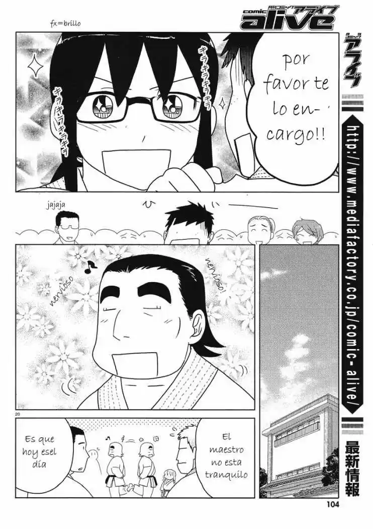 Sasameki Koto (2007) - Capítulo 48 - Página 20 - LectorTMOo